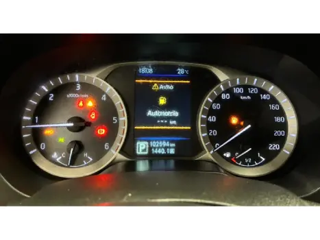 NISSAN Frontier 2.3 16V XE 4X4 CABINE DUPLA BI-TURBO DIESEL AUTOM�TICO, Foto 13