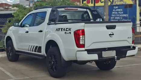 NISSAN Frontier 2.3 ATTACK CABINE DUPLA 4X4 BI-TURBO DIESEL AUTOM�TICO, Foto 6