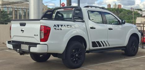 NISSAN Frontier 2.3 ATTACK CABINE DUPLA 4X4 BI-TURBO DIESEL AUTOM�TICO, Foto 4