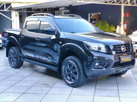 NISSAN Frontier 2.3 ATTACK CABINE DUPLA 4X4 BI-TURBO DIESEL AUTOM�TICO, Foto 1