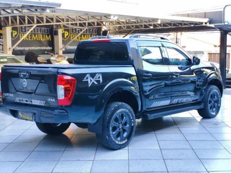 NISSAN Frontier 2.3 ATTACK CABINE DUPLA 4X4 BI-TURBO DIESEL AUTOM�TICO, Foto 2