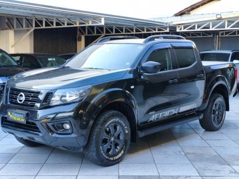 NISSAN Frontier 2.3 ATTACK CABINE DUPLA 4X4 BI-TURBO DIESEL AUTOM�TICO, Foto 5