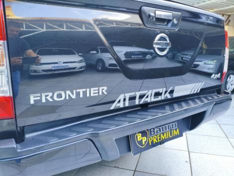 NISSAN Frontier 2.3 ATTACK CABINE DUPLA 4X4 BI-TURBO DIESEL AUTOM�TICO, Foto 7
