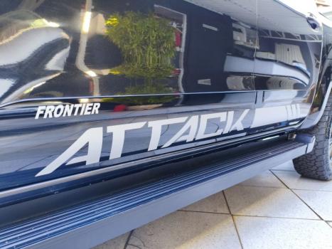 NISSAN Frontier 2.3 ATTACK CABINE DUPLA 4X4 BI-TURBO DIESEL AUTOM�TICO, Foto 14