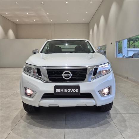 NISSAN Frontier 2.3 16V SE 4X4 CABINE DUPLA BI-TURBO DIESEL AUTOM�TICO, Foto 2
