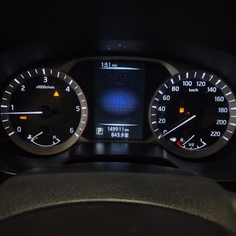 NISSAN Frontier 2.3 16V SE 4X4 CABINE DUPLA BI-TURBO DIESEL AUTOM�TICO, Foto 7