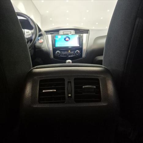 NISSAN Frontier 2.3 16V SE 4X4 CABINE DUPLA BI-TURBO DIESEL AUTOM�TICO, Foto 14