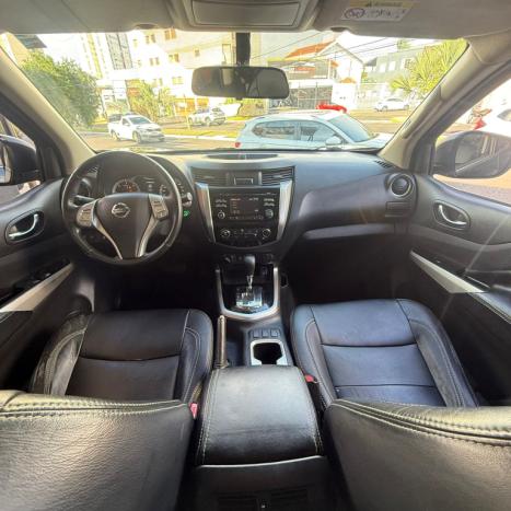 NISSAN Frontier 2.3 16V SE 4X4 CABINE DUPLA BI-TURBO DIESEL AUTOM�TICO, Foto 12