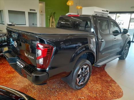 NISSAN Frontier 2.3 16V XE 4X4 CABINE DUPLA BI-TURBO DIESEL AUTOM�TICO, Foto 4