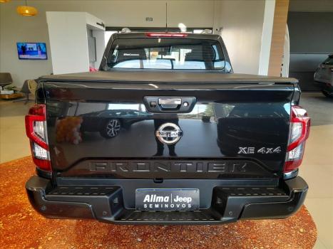 NISSAN Frontier 2.3 16V XE 4X4 CABINE DUPLA BI-TURBO DIESEL AUTOM�TICO, Foto 5