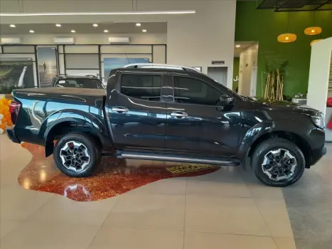 NISSAN Frontier 2.3 16V XE 4X4 CABINE DUPLA BI-TURBO DIESEL AUTOM�TICO, Foto 12