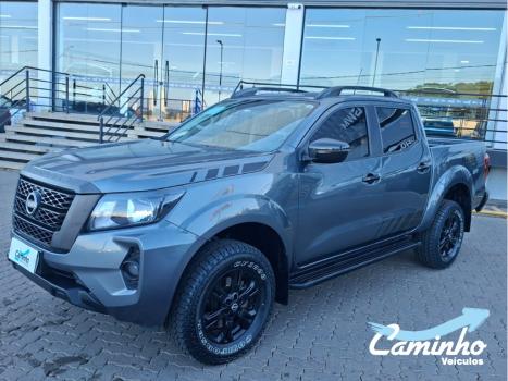 NISSAN Frontier 2.3 ATTACK CABINE DUPLA BI-TURBO DIESEL AUTOM�TICO, Foto 1