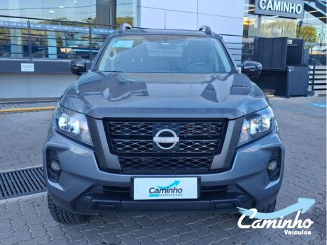 NISSAN Frontier 2.3 ATTACK CABINE DUPLA BI-TURBO DIESEL AUTOM�TICO, Foto 2