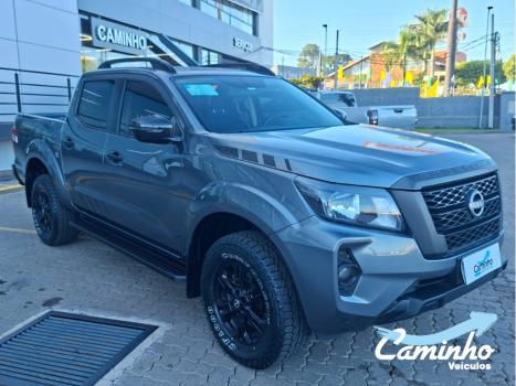 NISSAN Frontier 2.3 ATTACK CABINE DUPLA BI-TURBO DIESEL AUTOM�TICO, Foto 3