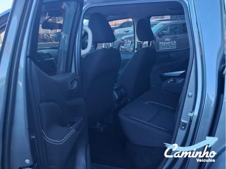 NISSAN Frontier 2.3 ATTACK CABINE DUPLA BI-TURBO DIESEL AUTOM�TICO, Foto 9