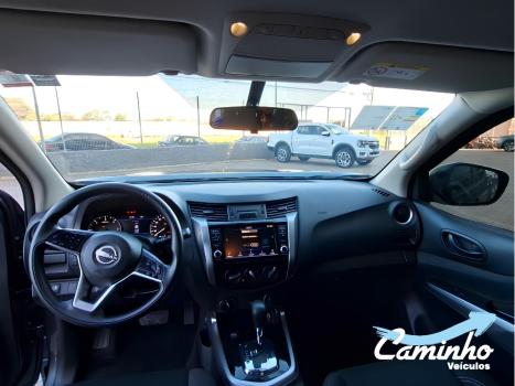 NISSAN Frontier 2.3 ATTACK CABINE DUPLA BI-TURBO DIESEL AUTOM�TICO, Foto 10