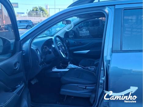 NISSAN Frontier 2.3 ATTACK CABINE DUPLA BI-TURBO DIESEL AUTOM�TICO, Foto 11