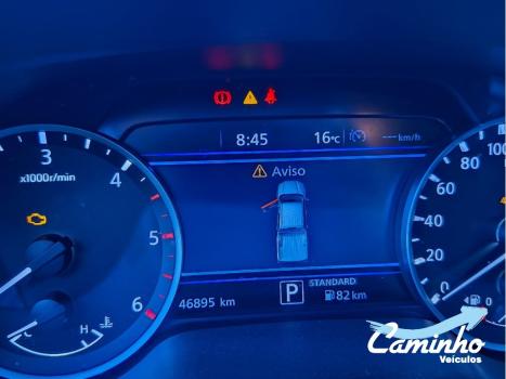 NISSAN Frontier 2.3 ATTACK CABINE DUPLA BI-TURBO DIESEL AUTOM�TICO, Foto 12