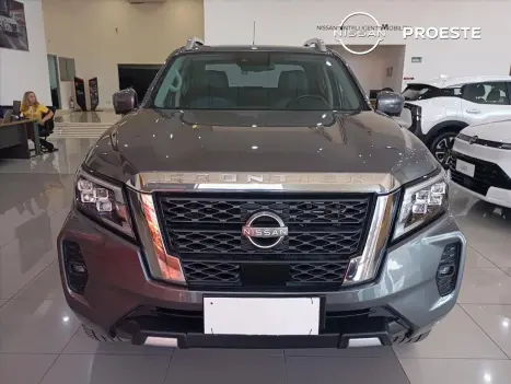 NISSAN Frontier 2.3 16V PLATINUM CABINE DUPLA 4X4 BI-TURBO DIESEL AUTOM�TICO, Foto 1