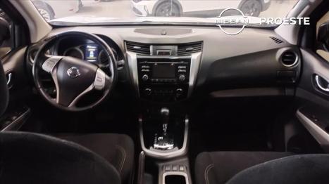 NISSAN Frontier 2.3 16V SE 4X4 CABINE DUPLA BI-TURBO DIESEL AUTOM�TICO, Foto 9