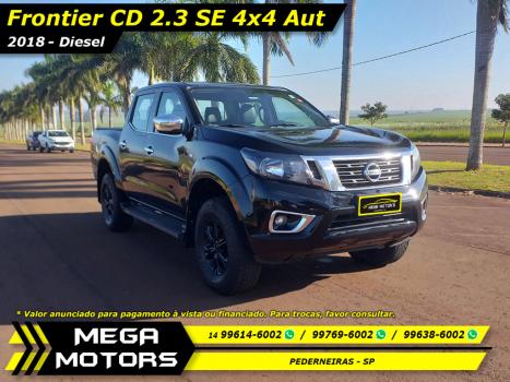 NISSAN Frontier 2.3 16V SE 4X4 CABINE DUPLA BI-TURBO DIESEL AUTOM�TICO, Foto 1