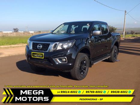 NISSAN Frontier 2.3 16V SE 4X4 CABINE DUPLA BI-TURBO DIESEL AUTOM�TICO, Foto 3