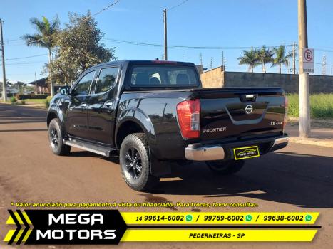 NISSAN Frontier 2.3 16V SE 4X4 CABINE DUPLA BI-TURBO DIESEL AUTOM�TICO, Foto 5