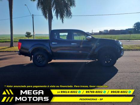 NISSAN Frontier 2.3 16V SE 4X4 CABINE DUPLA BI-TURBO DIESEL AUTOM�TICO, Foto 8
