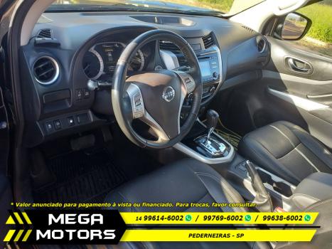 NISSAN Frontier 2.3 16V SE 4X4 CABINE DUPLA BI-TURBO DIESEL AUTOM�TICO, Foto 9