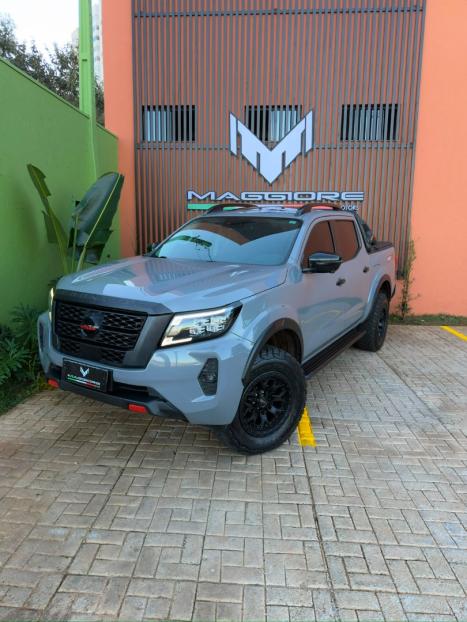NISSAN Frontier 2.3 16V PRO4X CABINE DUPLA 4X4 BI-TURBO DIESEL AUTOM�TICO, Foto 5