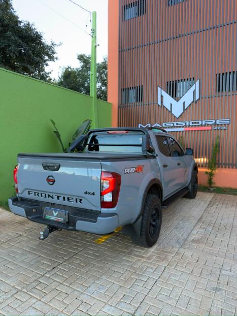 NISSAN Frontier 2.3 16V PRO4X CABINE DUPLA 4X4 BI-TURBO DIESEL AUTOM�TICO, Foto 10