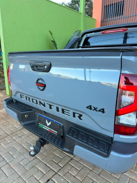 NISSAN Frontier 2.3 16V PRO4X CABINE DUPLA 4X4 BI-TURBO DIESEL AUTOM�TICO, Foto 12