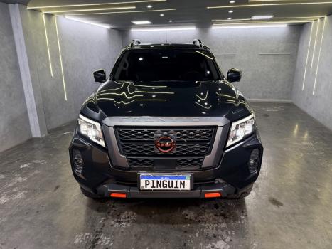 NISSAN Frontier 2.3 16V PRO4X CABINE DUPLA 4X4 BI-TURBO DIESEL AUTOM�TICO, Foto 5