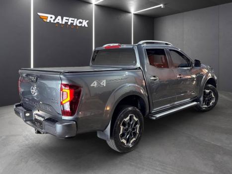 NISSAN Frontier 2.3 16V LE 4X4 CABINE DUPLA BI-TURBO DIESEL AUTOM�TICO, Foto 4