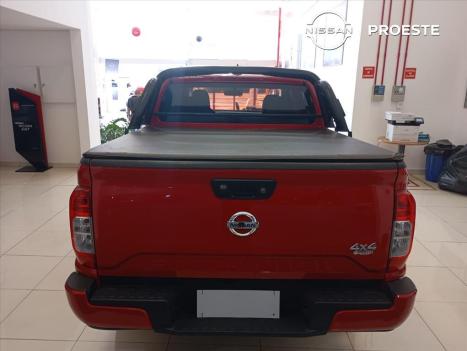 NISSAN Frontier 2.3 ATTACK CABINE DUPLA 4X4 BI-TURBO DIESEL AUTOM�TICO, Foto 2