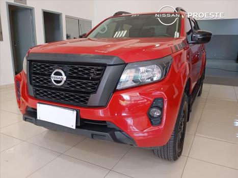 NISSAN Frontier 2.3 ATTACK CABINE DUPLA 4X4 BI-TURBO DIESEL AUTOM�TICO, Foto 4