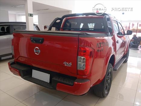 NISSAN Frontier 2.3 ATTACK CABINE DUPLA 4X4 BI-TURBO DIESEL AUTOM�TICO, Foto 5