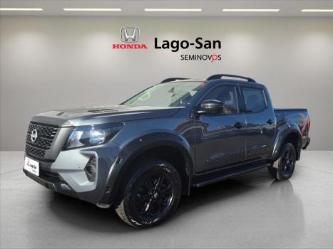 NISSAN Frontier 2.3 ATTACK CABINE DUPLA 4X4 BI-TURBO DIESEL AUTOM�TICO, Foto 1