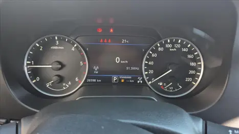NISSAN Frontier 2.3 ATTACK CABINE DUPLA 4X4 BI-TURBO DIESEL AUTOM�TICO, Foto 9