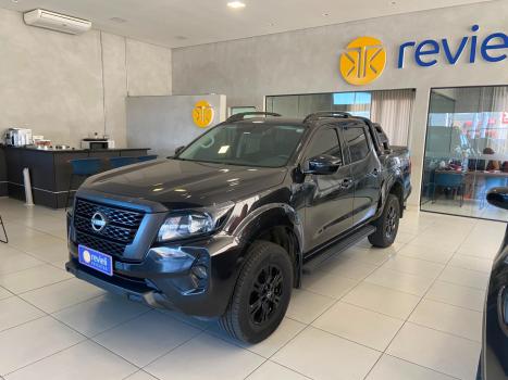 NISSAN Frontier 2.3 ATTACK CABINE DUPLA 4X4 BI-TURBO DIESEL AUTOM�TICO, Foto 2