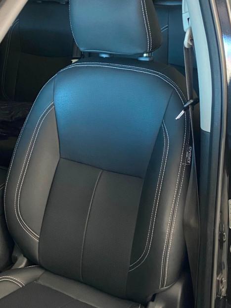 NISSAN Frontier 2.3 ATTACK CABINE DUPLA 4X4 BI-TURBO DIESEL AUTOM�TICO, Foto 8