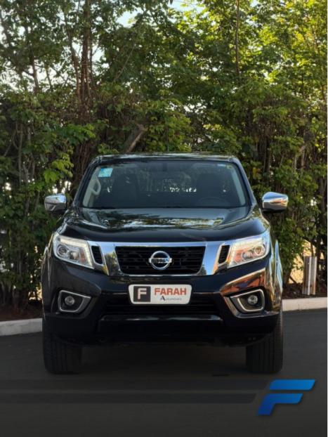 NISSAN Frontier 2.3 16V XE 4X4 CABINE DUPLA BI-TURBO DIESEL AUTOM�TICO, Foto 2