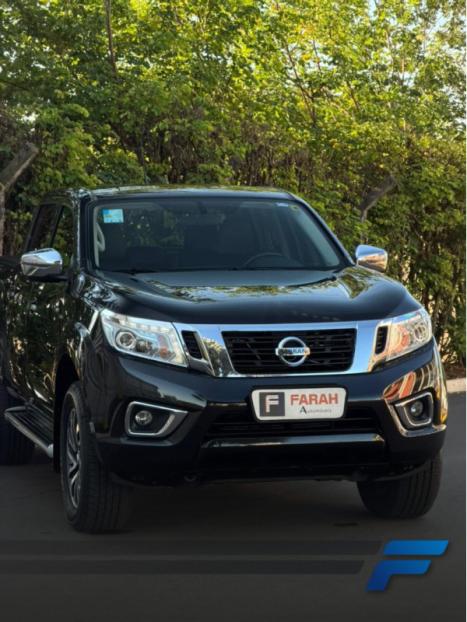 NISSAN Frontier 2.3 16V XE 4X4 CABINE DUPLA BI-TURBO DIESEL AUTOM�TICO, Foto 3