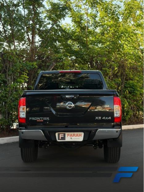 NISSAN Frontier 2.3 16V XE 4X4 CABINE DUPLA BI-TURBO DIESEL AUTOM�TICO, Foto 5