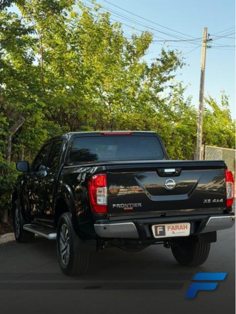 NISSAN Frontier 2.3 16V XE 4X4 CABINE DUPLA BI-TURBO DIESEL AUTOM�TICO, Foto 6