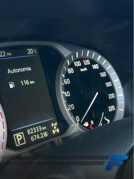 NISSAN Frontier 2.3 16V XE 4X4 CABINE DUPLA BI-TURBO DIESEL AUTOM�TICO, Foto 8