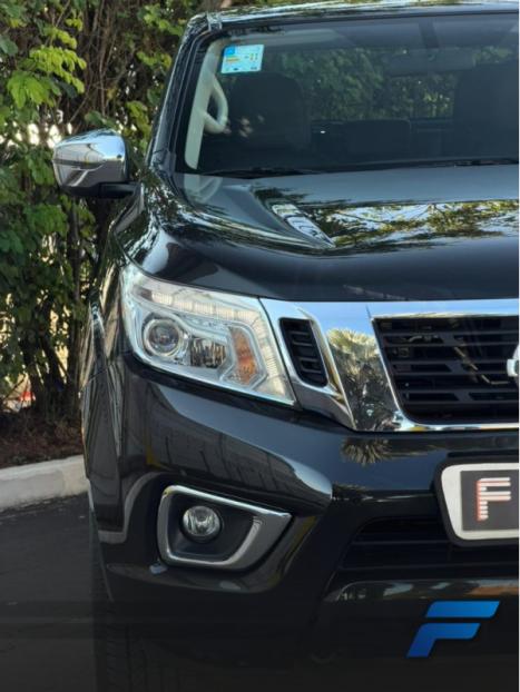 NISSAN Frontier 2.3 16V XE 4X4 CABINE DUPLA BI-TURBO DIESEL AUTOM�TICO, Foto 14