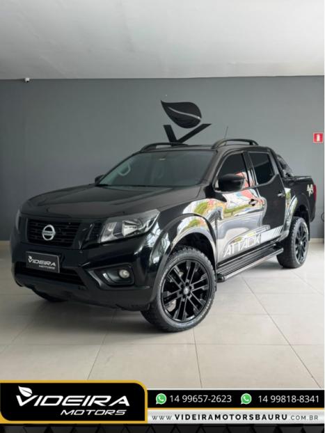 NISSAN Frontier 2.3 ATTACK CABINE DUPLA 4X4 BI-TURBO DIESEL AUTOMÁTICO, Foto 1
