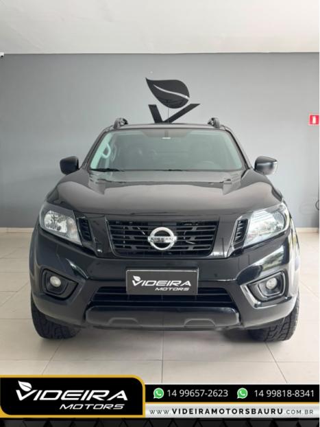 NISSAN Frontier 2.3 ATTACK CABINE DUPLA 4X4 BI-TURBO DIESEL AUTOMÁTICO, Foto 3
