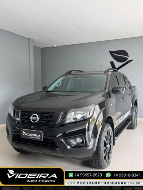 NISSAN Frontier 2.3 ATTACK CABINE DUPLA 4X4 BI-TURBO DIESEL AUTOMÁTICO, Foto 4